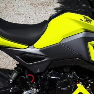 Under-tank covers, Carbon, MSX125SF Grom