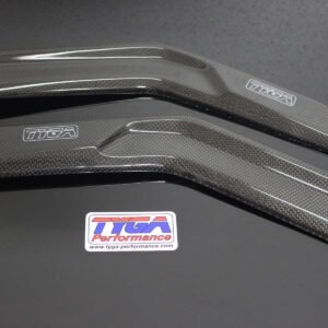Under-tank covers, Carbon, MSX125SF Grom