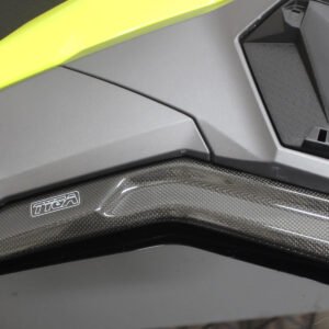 Under-tank covers, Carbon, MSX125SF Grom