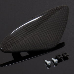 Cover, Exhaust Outlet, Carbon, KTM RC390