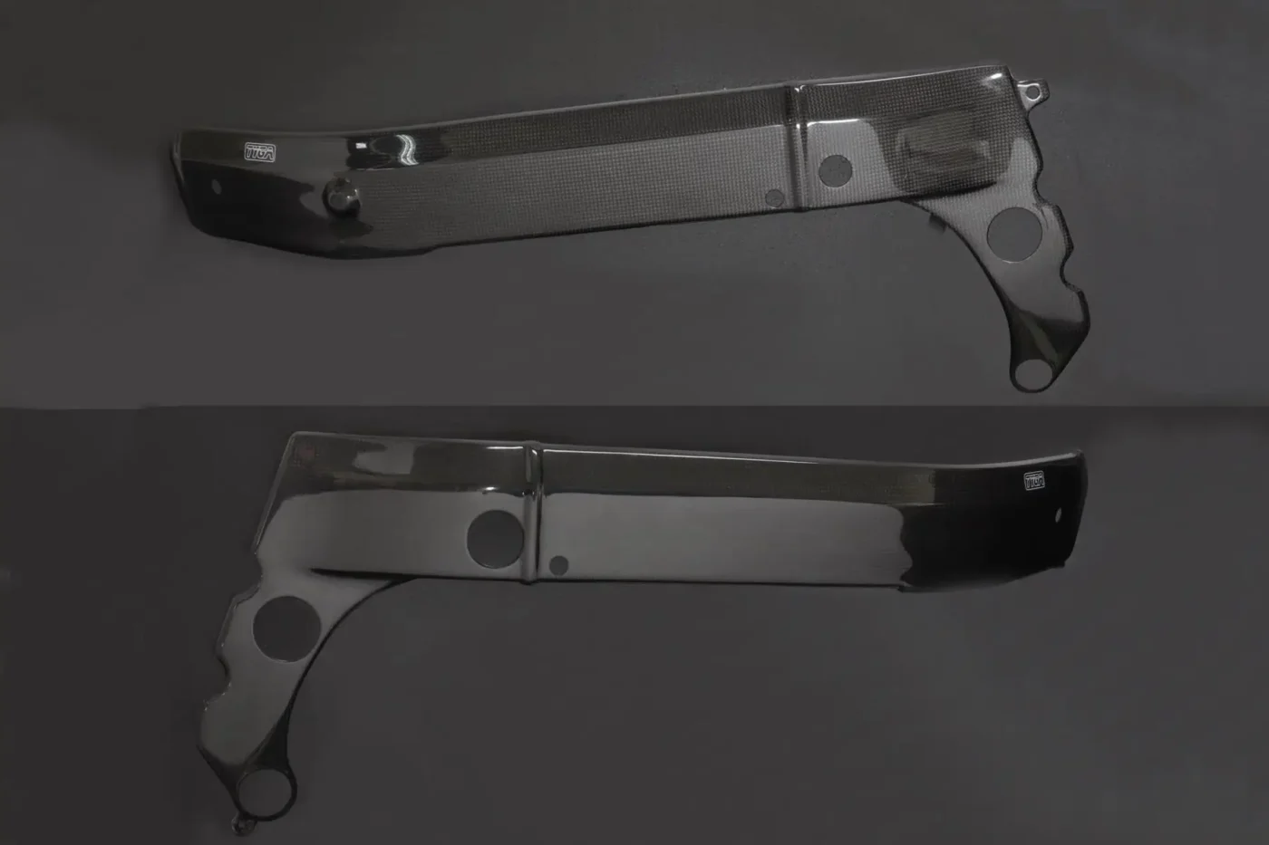 Frame Cover, Pair, Carbon, NC30
