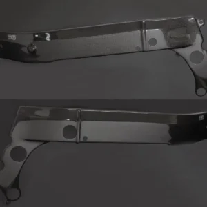 Frame Cover, Pair, Carbon, NC30