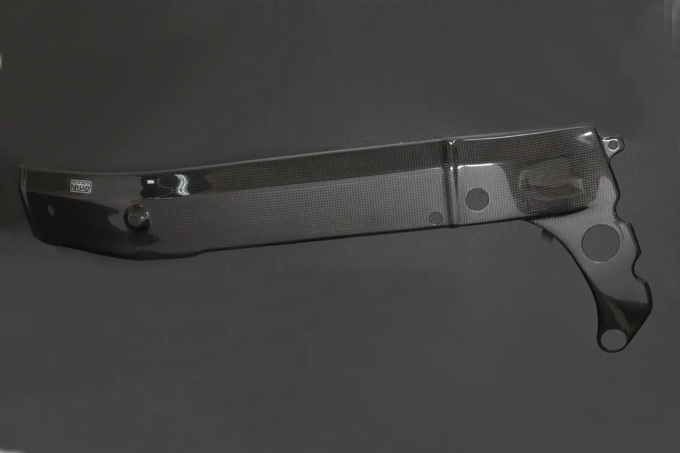 Frame Cover, Left, Carbon, NC30