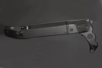 Frame Cover, Left, Carbon, NC30