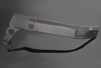 Frame Cover, Right, Carbon, NC30