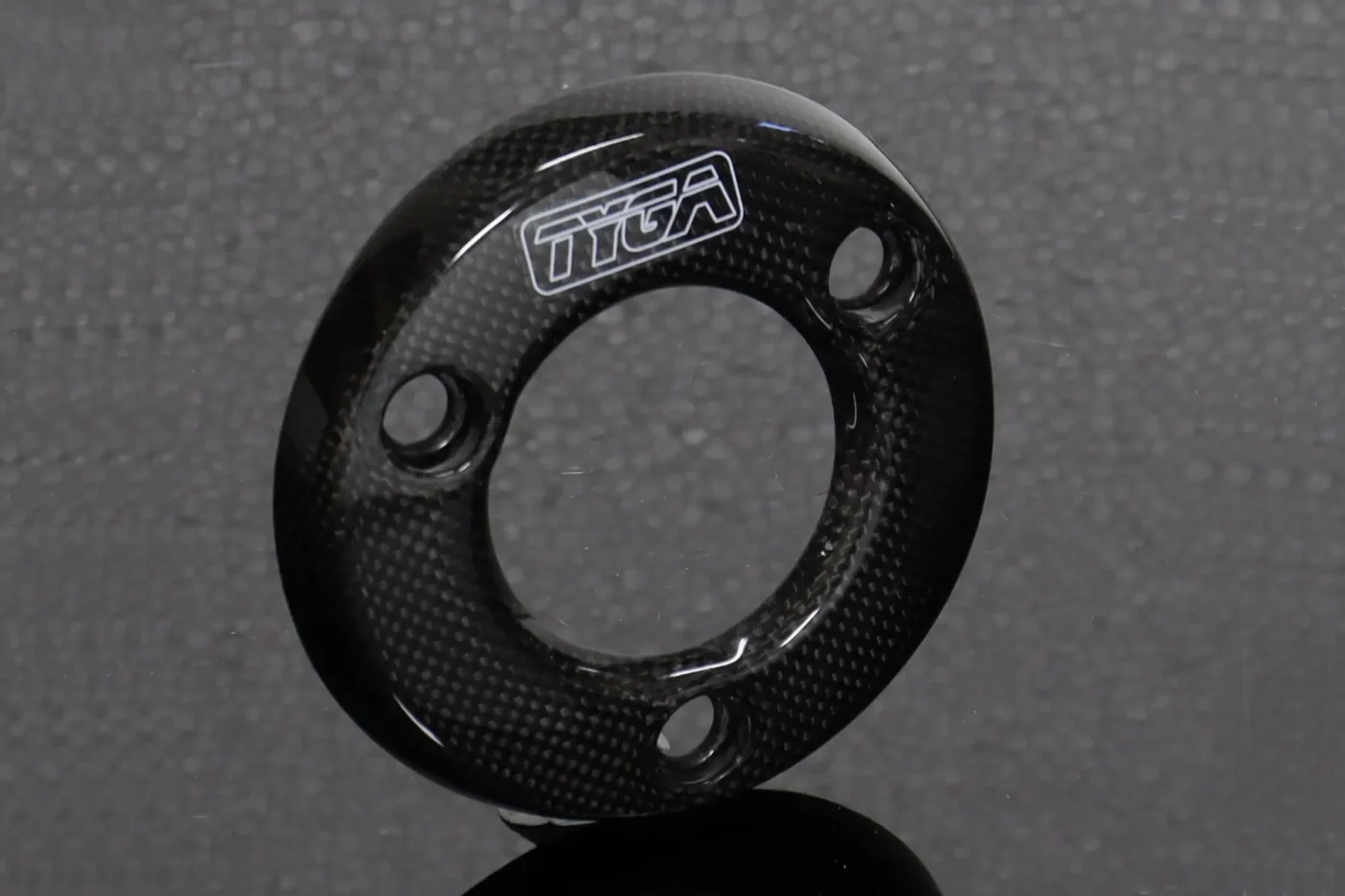 Engine Cover, Right, Carbon, GROM (5 speed engine)