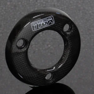 Engine Cover, Right, Carbon, GROM (5 speed engine)