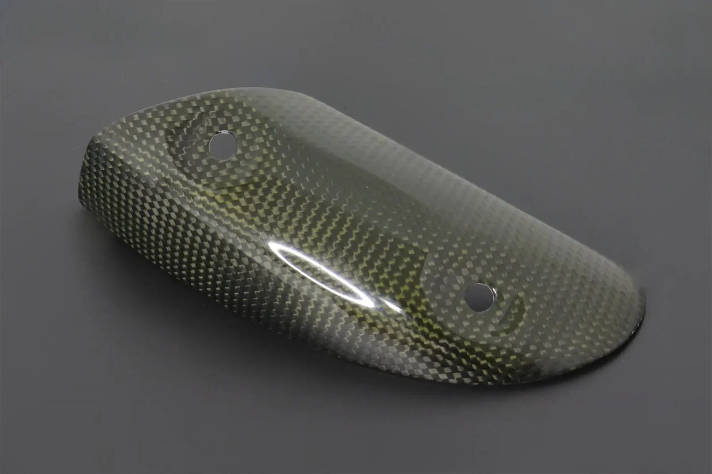 Exhaust Guard Carbon, Ducati Diavel