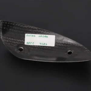 Exhaust Guard Carbon, Ducati Diavel