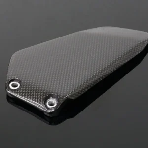 Heel Guard, Carbon, Pair, OEM Style, CBR250RR MC22