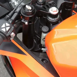 Console, Pair, Carbon, KTM RC125/200/390 2022-2024