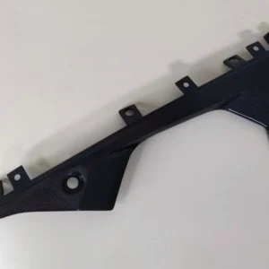 Console, Left, Carbon, KTM RC125/200/390 2022-2024