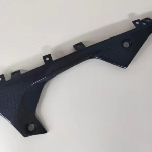 Console, Right, Carbon, KTM RC125/200/390 2022-2024