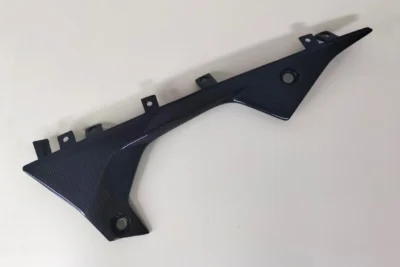 Console, Right, Carbon, KTM RC125/200/390 2022-2024