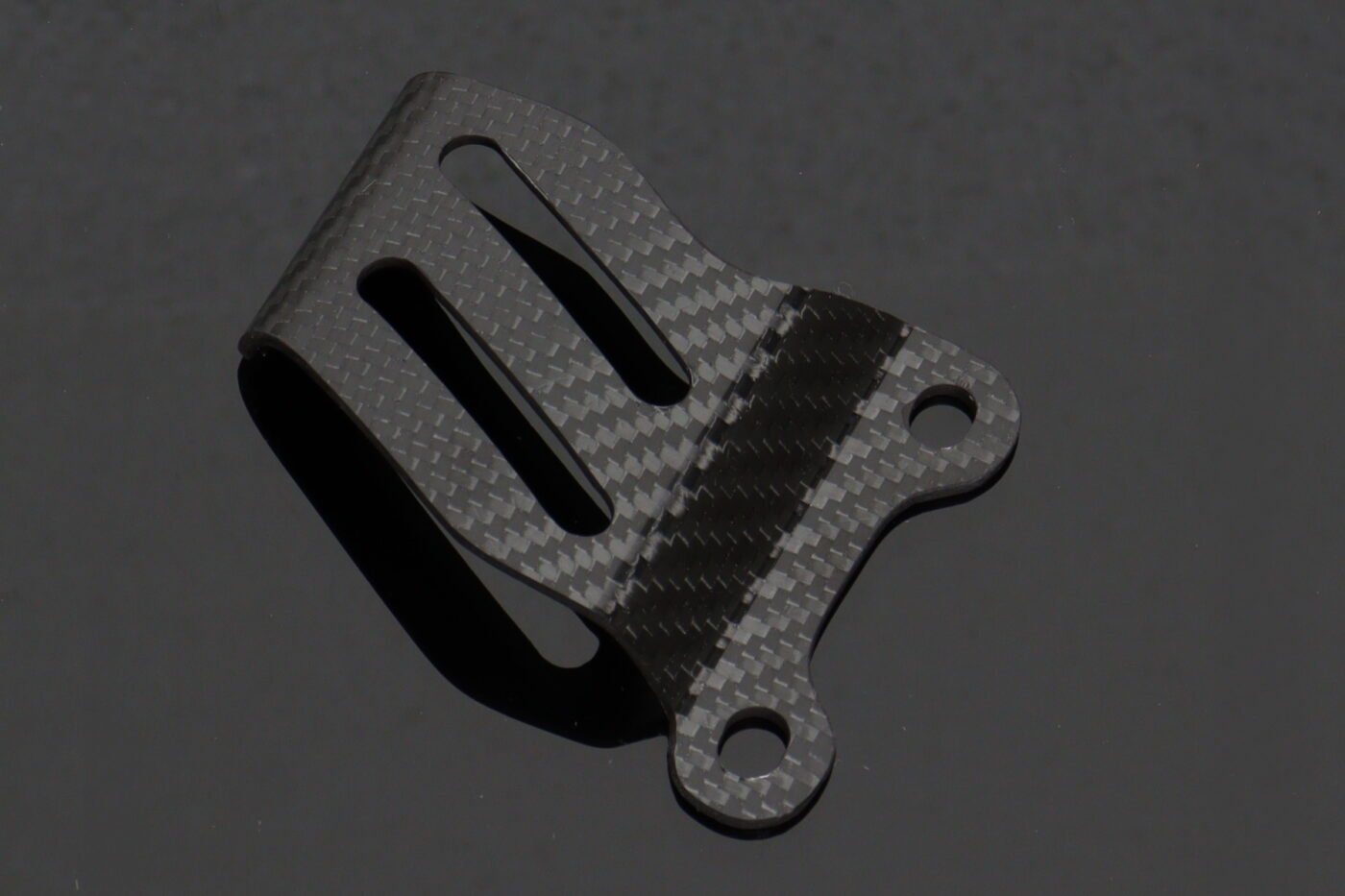 Heel/Brake Guard, Tyga, Right, Carbon