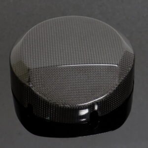 Ignition Cover, Carbon, NC30/35