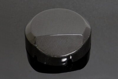 Ignition Cover, Carbon, NC30/35