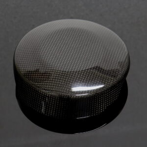 Clutch Cover, Carbon, NC30/35