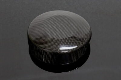 Clutch Cover, Carbon, NC30/35