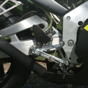 Heel Guard, Right Only, Carbon
