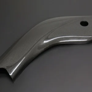 Swing Arm Cover, Right, Carbon 1996-7 Aprilia RS-250