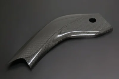 Swing Arm Cover, Right, Carbon 1996-7 Aprilia RS-250