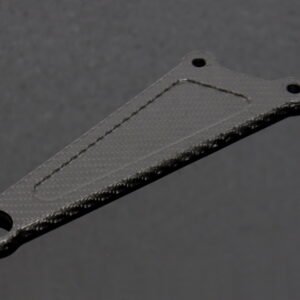 Exhaust Stay, Carbon, CBR250RR MC22