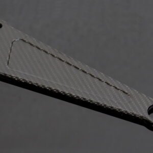 Exhaust Stay, Carbon, CBR250RR MC22