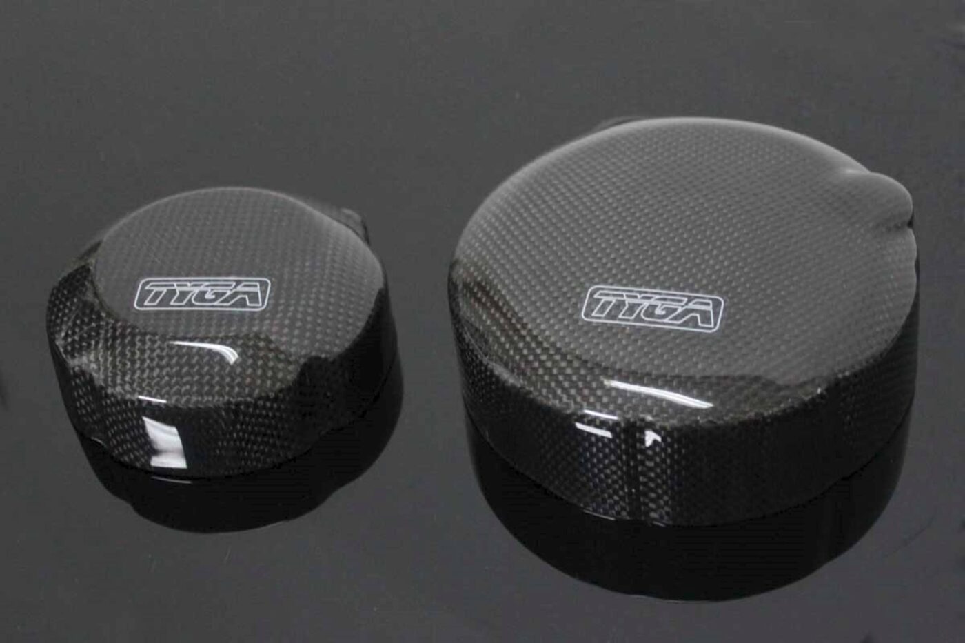 Engine Armour Set, Carbon, MC19 and MC22
