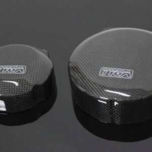 Engine Armour Set, Carbon, MC19 and MC22
