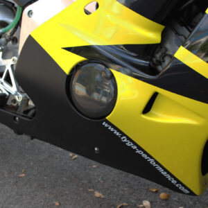 Engine Armour Set, Carbon, MC19 and MC22