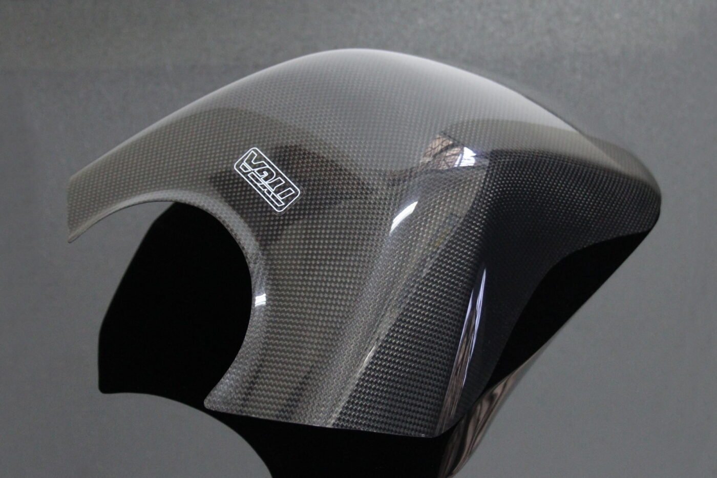 Carbon Tank Protector, Suzuki RGV250 VJ21