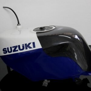Carbon Tank Protector, Suzuki RGV250 VJ21