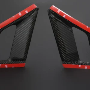 Radiator Air Scoop, Pair, Carbon, Gloss, RC51 SP1/SP2 