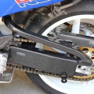 Swing Arm Cover, Pair, Carbon, NSR250 MC21