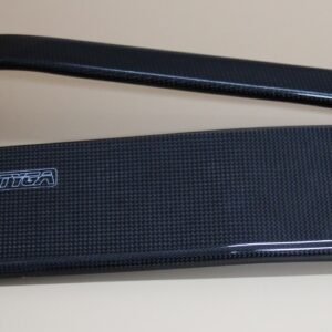Swing Arm Cover, Left, Carbon, NSR250, MC21