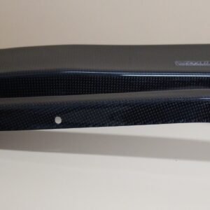 Swing Arm Cover, Left, Carbon, NSR250, MC21