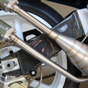 Swing Arm, Cover Right, Carbon, NSR250 MC21