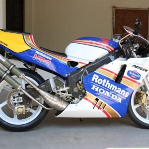 Frame Cover, Pair, Carbon, NSR250 MC21/MC28