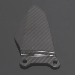 Heel Guard, Carbon, Pair, TYGA Style, CBR250RR MC22