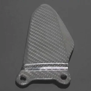 Heel Guard, Carbon, Pair, TYGA Style, CBR250RR MC22