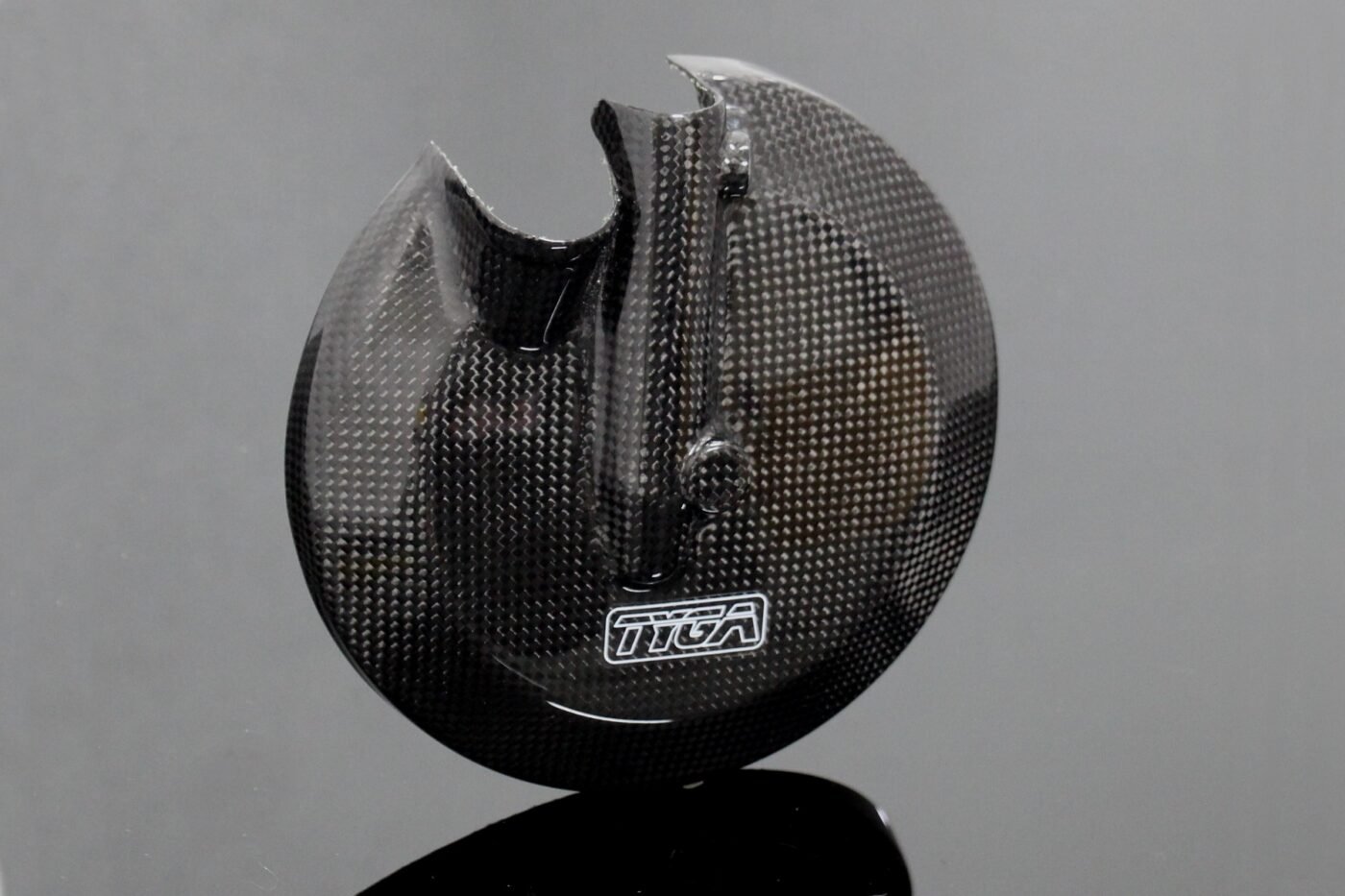 Clutch Cover, Carbon, RGV250 VJ21/VJ22