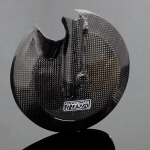 Clutch Cover, Carbon, RGV250 VJ21/VJ22