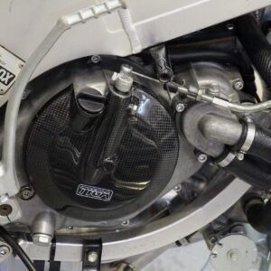Clutch Cover, Carbon, RGV250 VJ21/VJ22