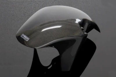 Front Fender, Carbon, NSR250 GP