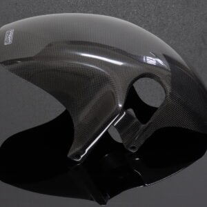 Front Fender, Carbon, Stock Shape, NC35