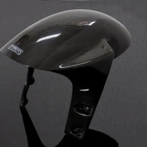 Front Fender, Carbon, Honda RS250, Stock Shape
