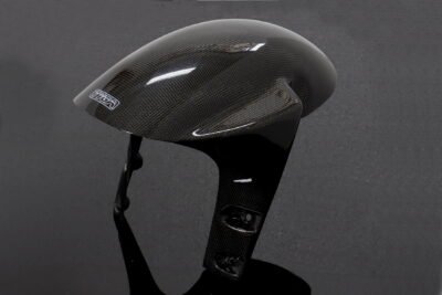 Front Fender, Carbon, Honda RS250, Stock Shape