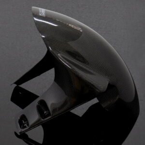 Front Fender, Carbon, Honda RS250, Stock Shape
