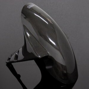 Front Fender, Carbon, Honda RS250, Stock Shape